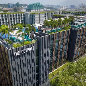 Hotel The Outpost Sentosa By Far East Hospitality (adults Only) *****